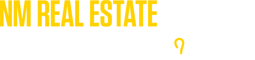 Yellow and White CNMI Real Estate Academy Logo